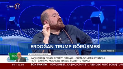 Ersoy Dede ile Esas Mesele