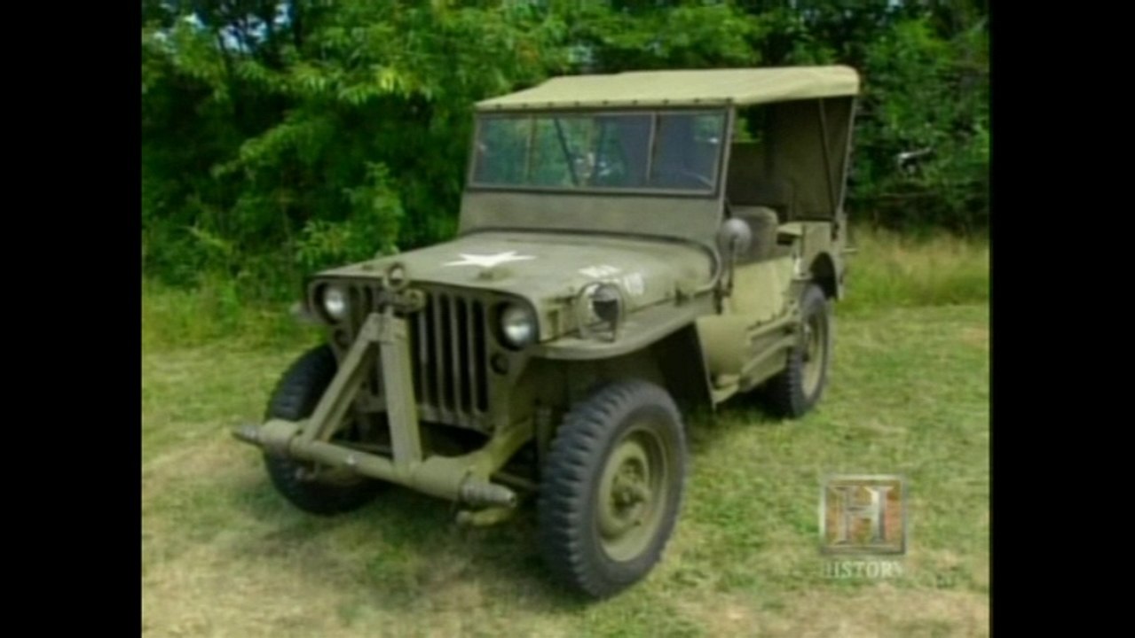 Jeep History
