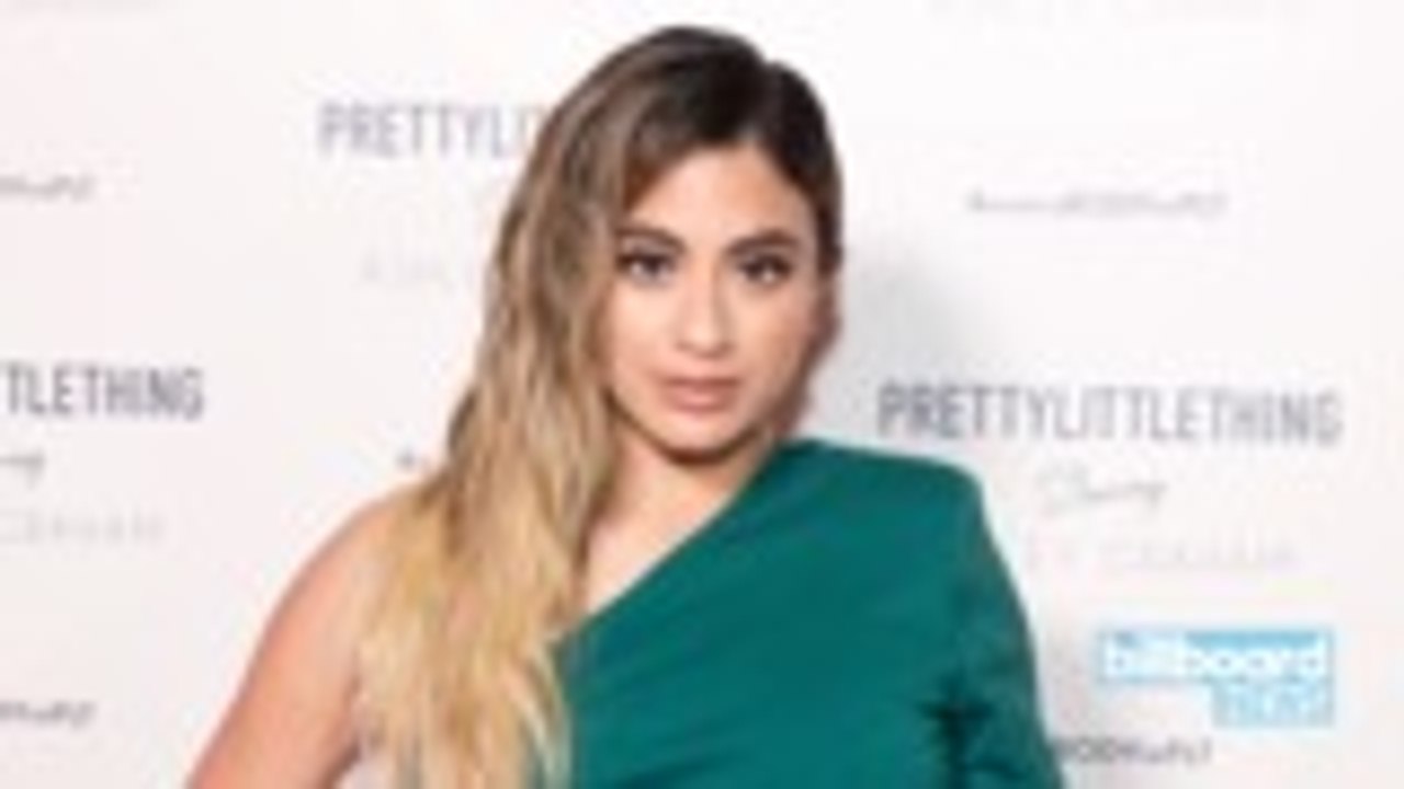 Ally Brooke Gets in Christmas Spirit With Cover of Wham!'s "Last Christmas" | Billboard News