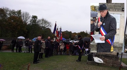 11 Novembre 2018 Centenaire de l'Armistice