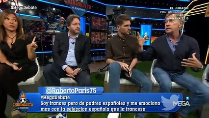 CHIRINGUITO DE JUGONES ESPECIAL MEGADEBATE INDEPENDENCIA