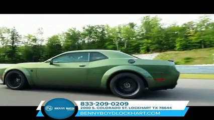 2019 Dodge Challenger Kyle TX | Dodge Challenger Dealership Kyle TX