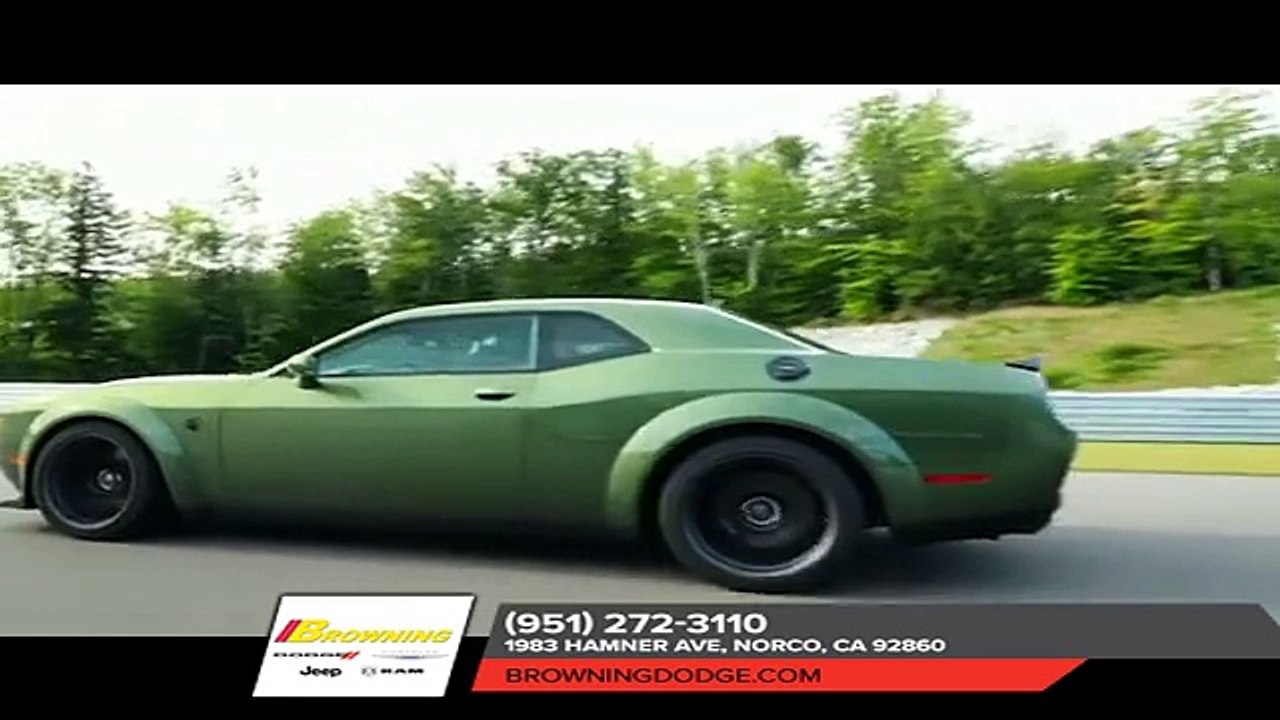 2019 Dodge Challenger Norco CA | Dodge Challenger Dealership Norco CA