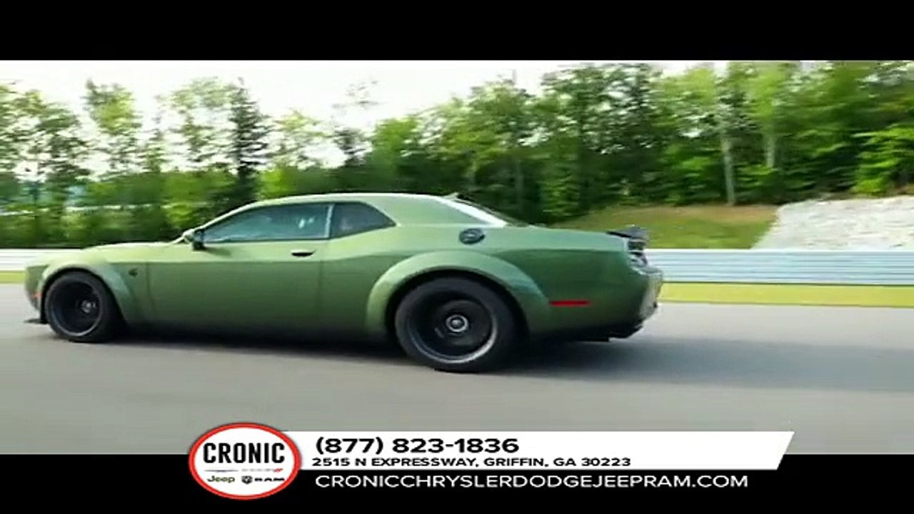 2019 Dodge Challenger McDonough GA | Dodge Challenger Dealership McDonough GA