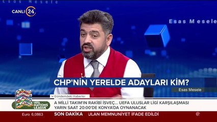 Ersoy Dede ile Esas Mesele