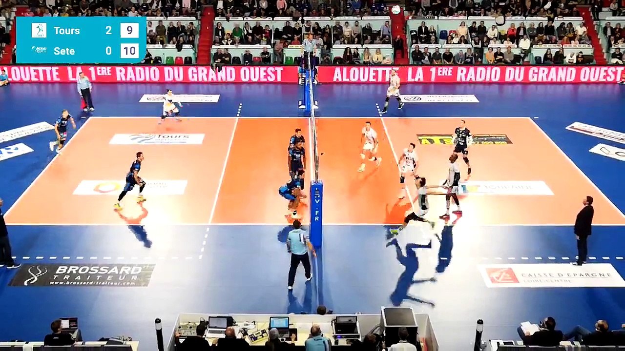 LAM : Tours - Sète (2/2)