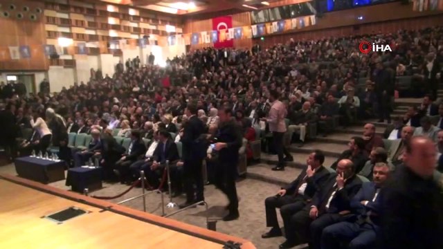 AK Parti Genel Başkan Vekili Numan Kurtulmuş: “Herkes haddini ve yerini bilsin”