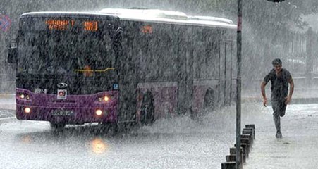 Hafta Sonu İçin Plan Yapanlar Dikkat! Meteoroloji Uyardı: Kuvvetli Yağış Geliyor