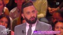 Quand Cyril Hanouna devient le chroniqueur de Benjamin Castaldi