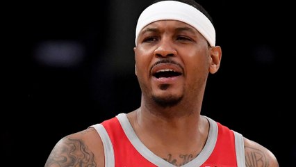 Carmelo Anthony Being Recruited By Puerto Rican Basketball Federation!