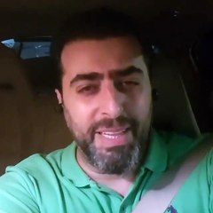 الفنان السوري #باسم_ياخور يُطلق صرخة "من أنتم"؟