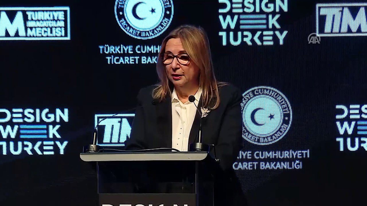Ticaret Bakanı Ruhsar Pekcan: Dış ticarette güzel gelişmeler oluyor