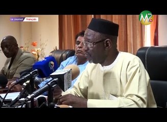 JT FRANÇAIS 21H00 DU 16 NOVEMBRE 2018