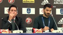 Xavi Pascual: “Anadolu Efes bizden daha iyi oynadı”