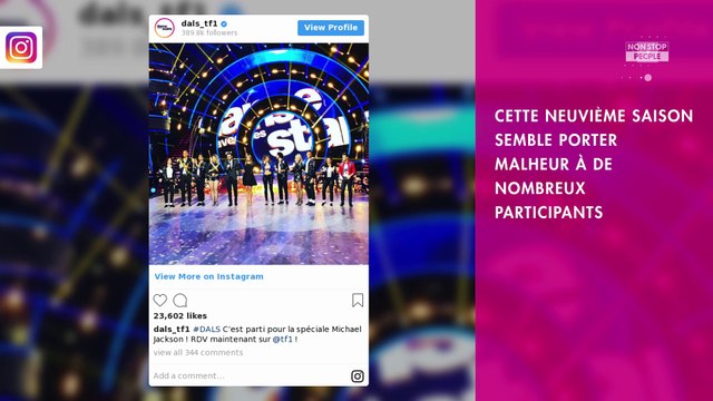 DALS 9 : Patrick Dupond blessé, Iris Mittenaere en galère