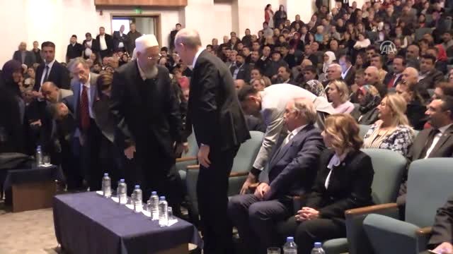 Kurtulmuş: Ak Parti 81 Milyon Yurttaşın Partisidir