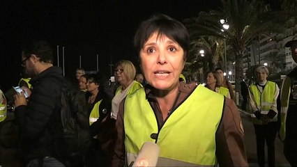 Gelbe Westen: "Wir legen Frankreich lahm!"