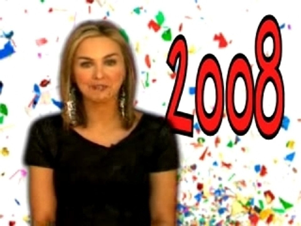 Russell Grant Video Horoscope Gemini 29.12.2007