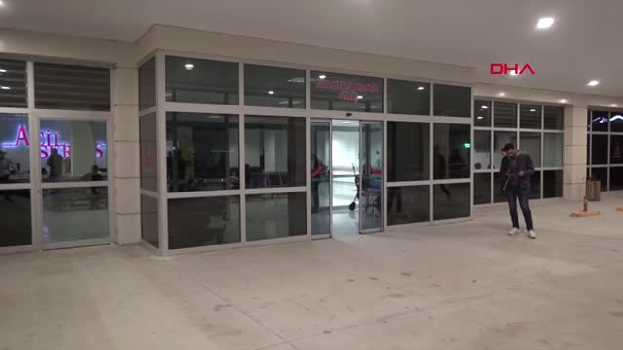 Manisa'da 21 Asker Gıda Zehirlenmesi Şüphesiyle Hastaneye Kaldırıldı