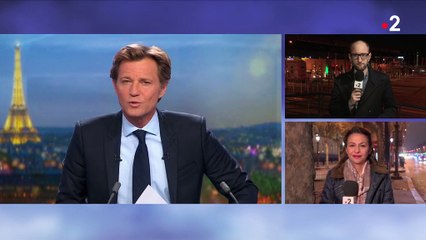 "Gilets jaunes" : 1 500 points de blocage et une marche vers l'Élysée