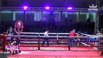 Julio Bordas VS Moises Mojica - Nica Boxing Promotions
