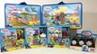 Thomas and Friends Mega Bloks Toy Haul Hidden Treasure Railway Race Day || Keith's Toy Box