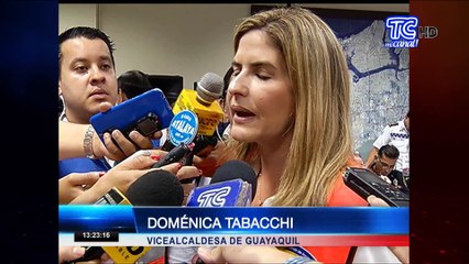Simulacro de sismo en Guayaquil