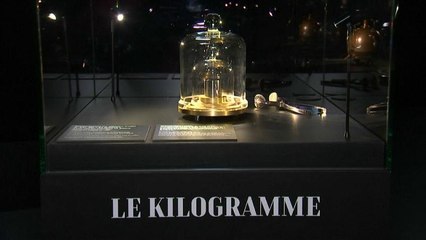 Ιστορική αναθεώρηση του ορισμού του κιλού