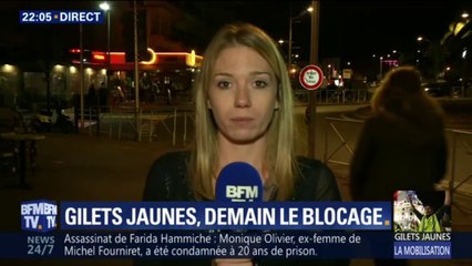 Gilets Jaunes: "Tant qu'il n'y aura pas de changement on ne bougera pas"