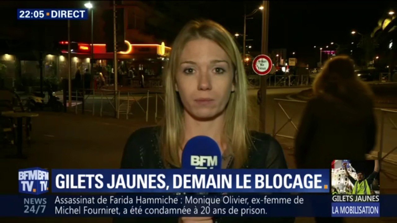 Gilets Jaunes: "Tant qu'il n'y aura pas de changement on ne bougera pas"