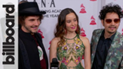 Monsieur Perine Talk Mana, Encanto Tropical Tour & More | Billboard Latin