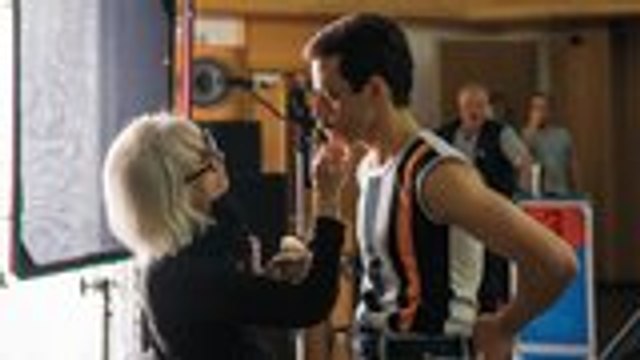 'Bohemian Rhapsody': How Rami Malek Was Transformed Into Freddie Mercury | THR News