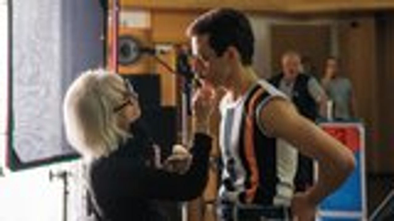 'Bohemian Rhapsody': How Rami Malek Was Transformed Into Freddie Mercury | THR News