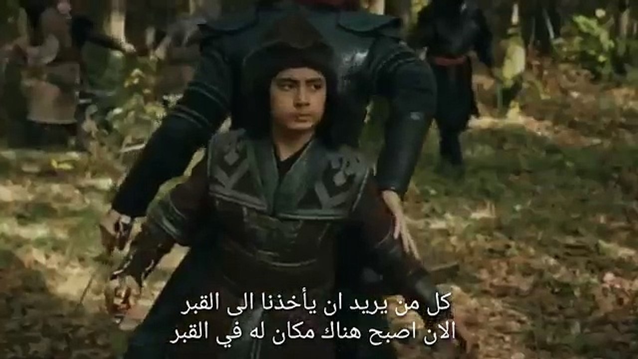 اعلان 2 مترجم الحلقة 124 مسلسل ارطغرل