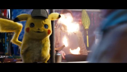 POKÉMON Detective Pikachu - Trailer