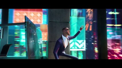 SPIES IN DISGUISE  OFFICIAL TRAILER  2019