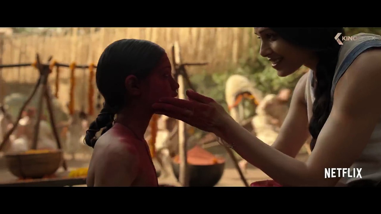 MOWGLI - Legend of The Jungle Trailer (2018) Netflix