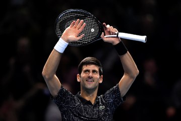 Masters : Djokovic continue d'impressionner