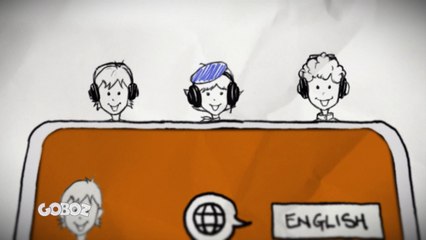 يمكنك تغيير لغة العرض في #GOBOZ إلى لغتك المُفضَّلة بكل سهولة