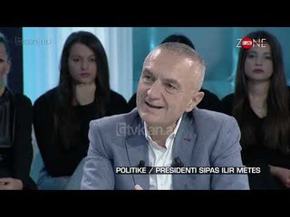 Zone e Lire/ Ilir Meta tregon arsyen perse vonoi dekretimin e Lleshajt
