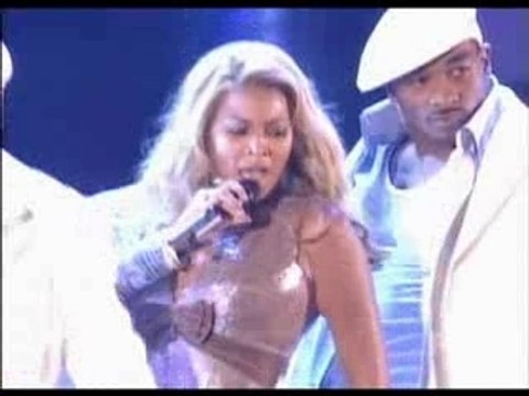 Naughty Girl (Live @ Fashion Rocks)