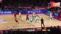 Sergio Rodriguez assists