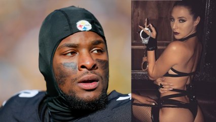 Le'Veon Bell Disrespected By Ex Boo Thang After Becoming A Free Agen