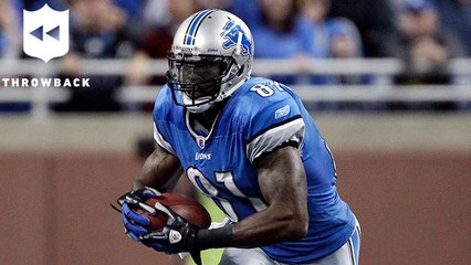 Calvin Johnson's Thanksgiving feasts
