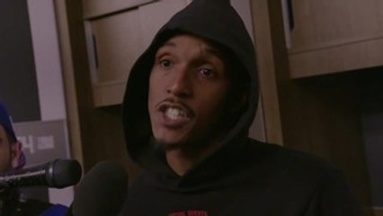 Post-Game Sound | Lou Williams (11.15.18)
