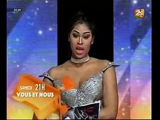 Exclusivité  DJ BOUBS ATTERRIT A LA 2S TV