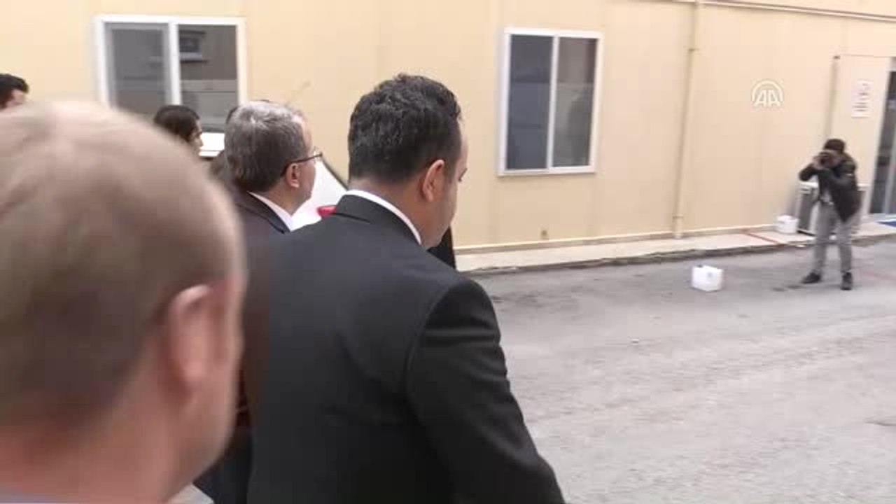 Sağlık Bakan Yardımcısı Eldemir: "Hastanelerde Yeni Bir Konsepte Geçmiş Olduk"