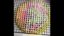 Satisfying Slime Pressing -  SLIME ASMR VIDEO!