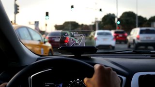 This Device Lets You See Your Maps App On The Road