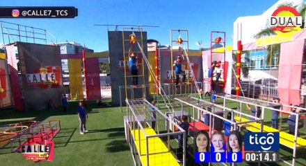 PRUEBA DE REPECHAJE 2 VIERNES 16 NOVIEMBRE CALLE 7 EL SALVADOR